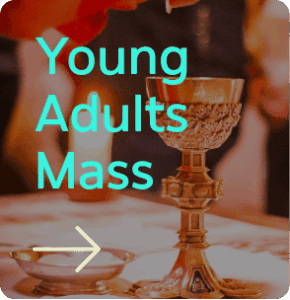 Young adults mass